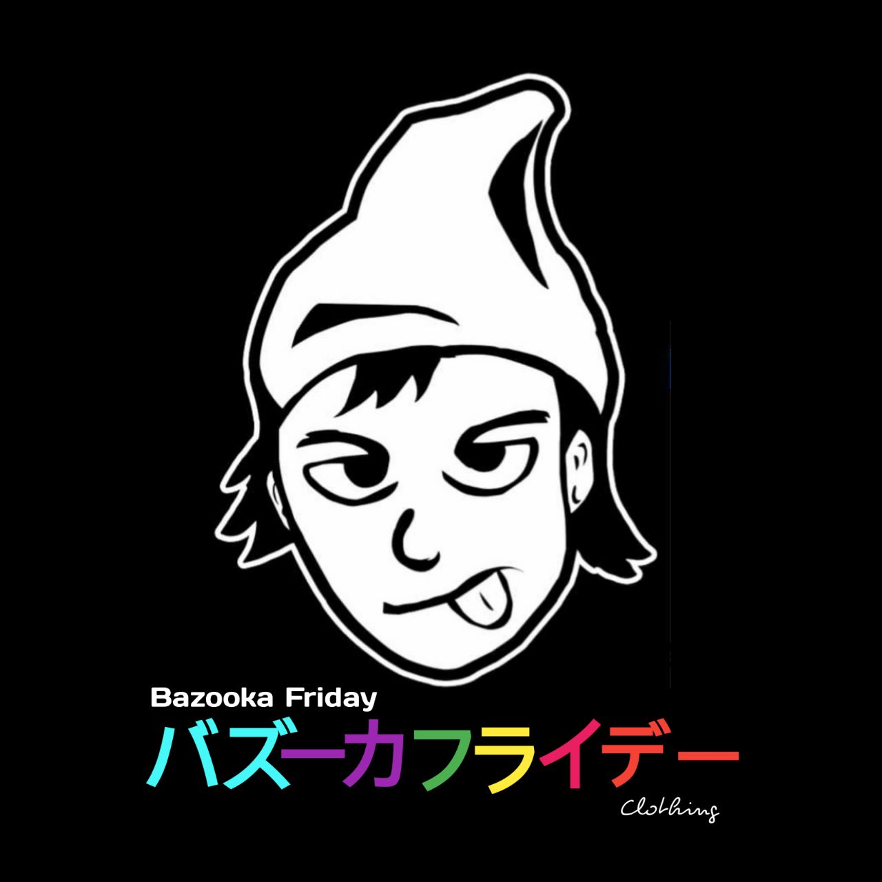 Bazooka Friday Logo